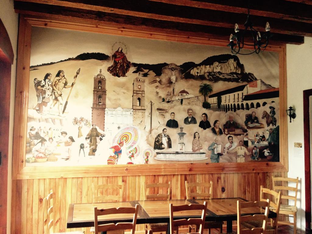 Hotel Santa Fe Tlatlauquitepec Extérieur photo
