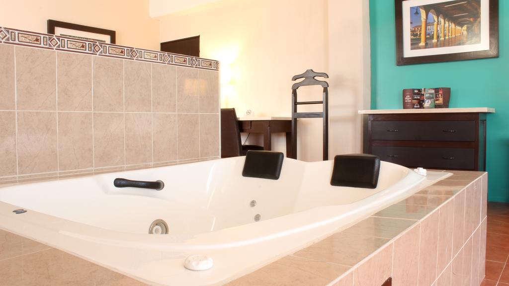 Hotel Santa Fe Tlatlauquitepec Extérieur photo