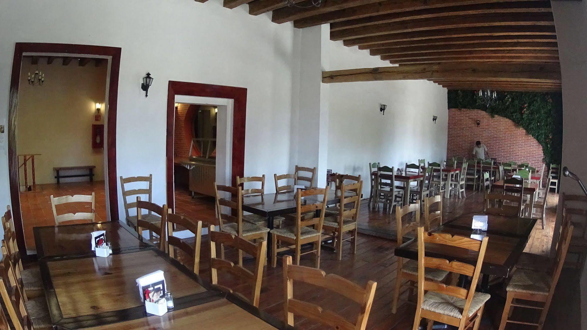 Hotel Santa Fe Tlatlauquitepec Extérieur photo