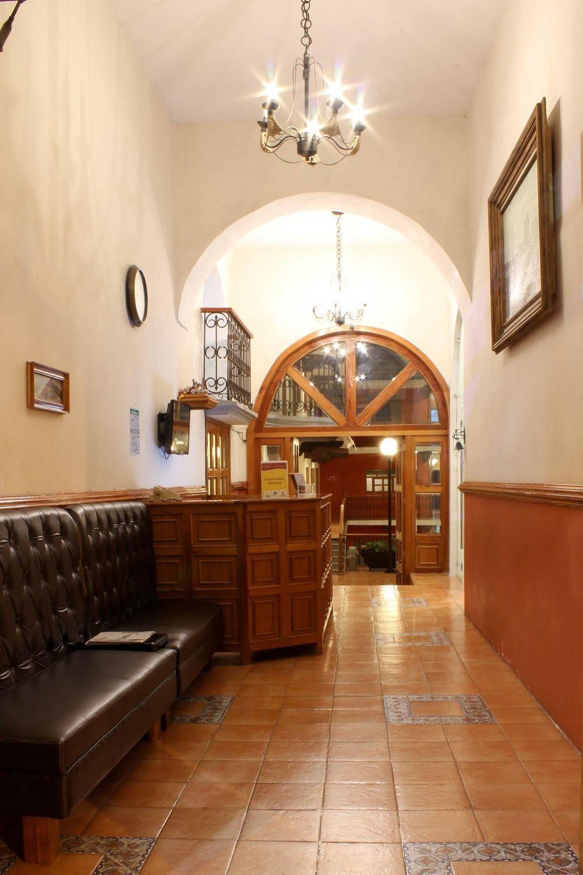 Hotel Santa Fe Tlatlauquitepec Extérieur photo