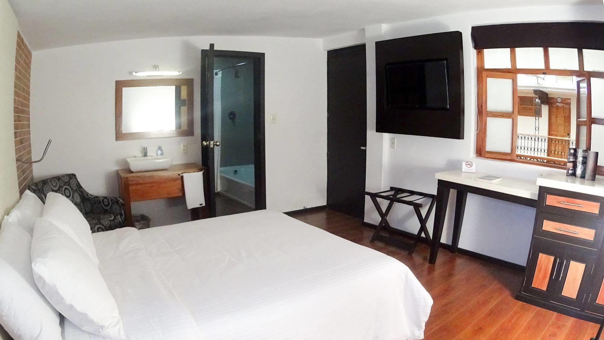 Hotel Santa Fe Tlatlauquitepec Extérieur photo