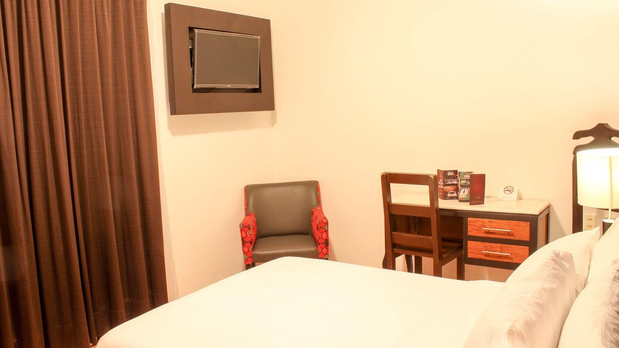 Hotel Santa Fe Tlatlauquitepec Extérieur photo
