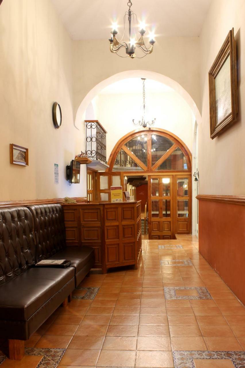 Hotel Santa Fe Tlatlauquitepec Extérieur photo
